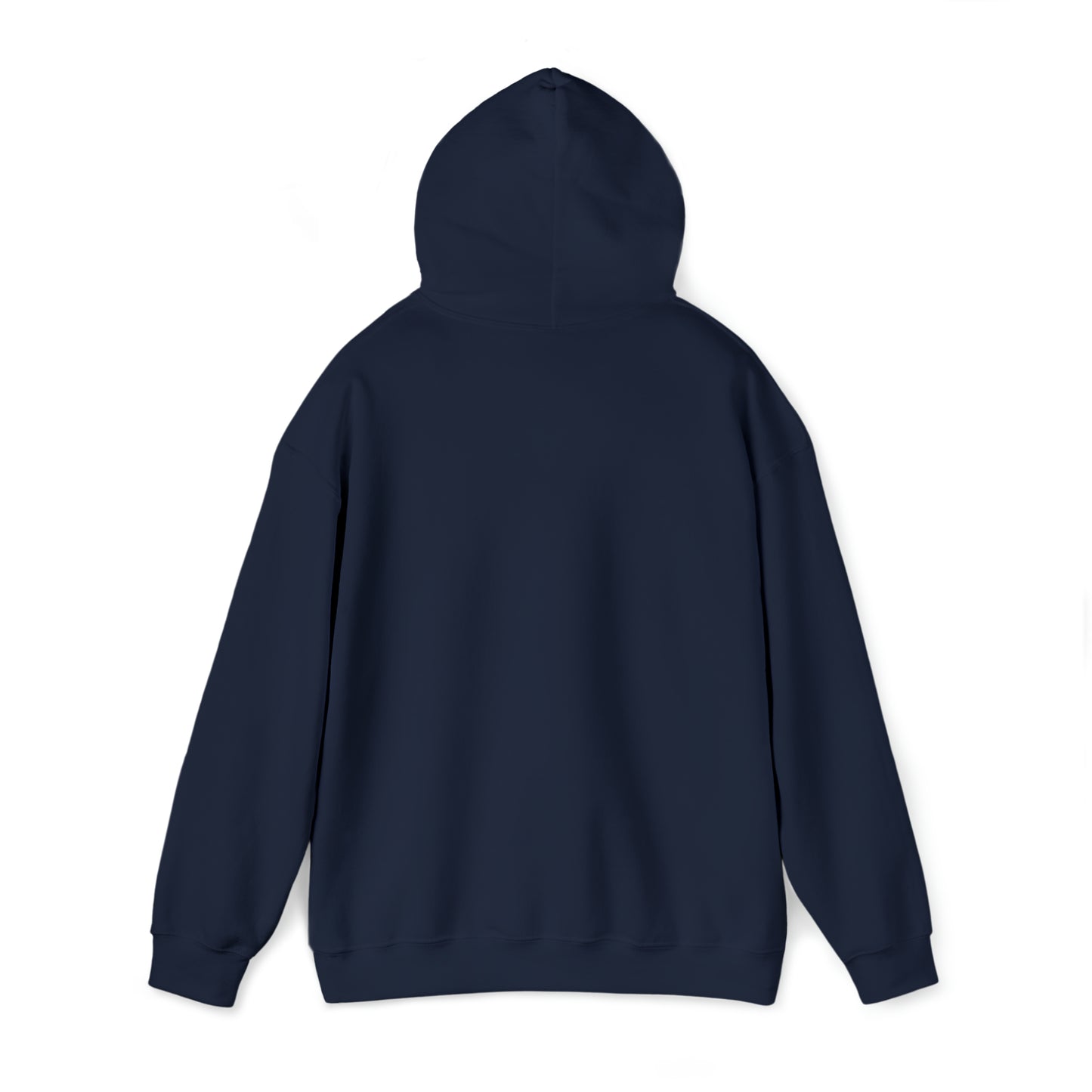 Boston Police EST. 1854  Hooded Sweatshirt (white lettering)