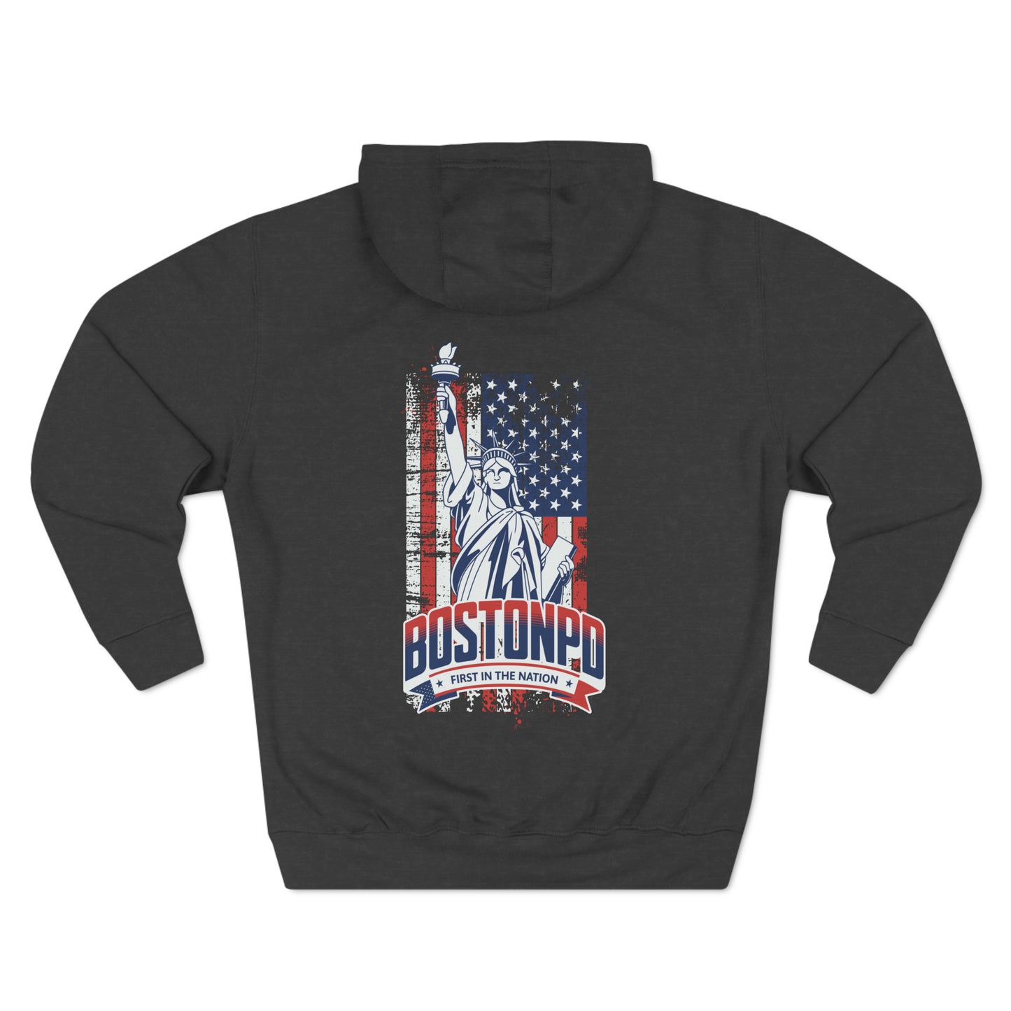 Statue of Liberty BPD Unisex Premium Pullover Hoodie