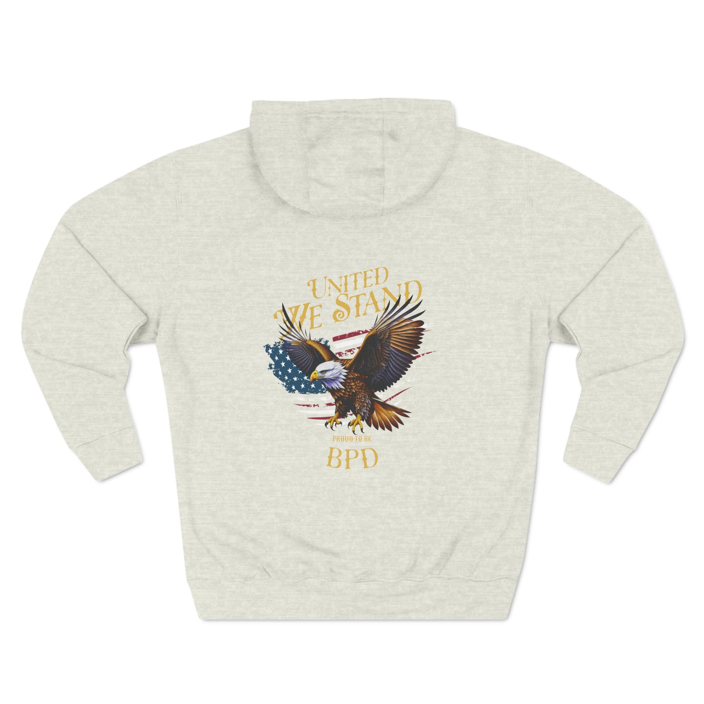 American Eagle BPD Unisex Premium Pullover Hoodie