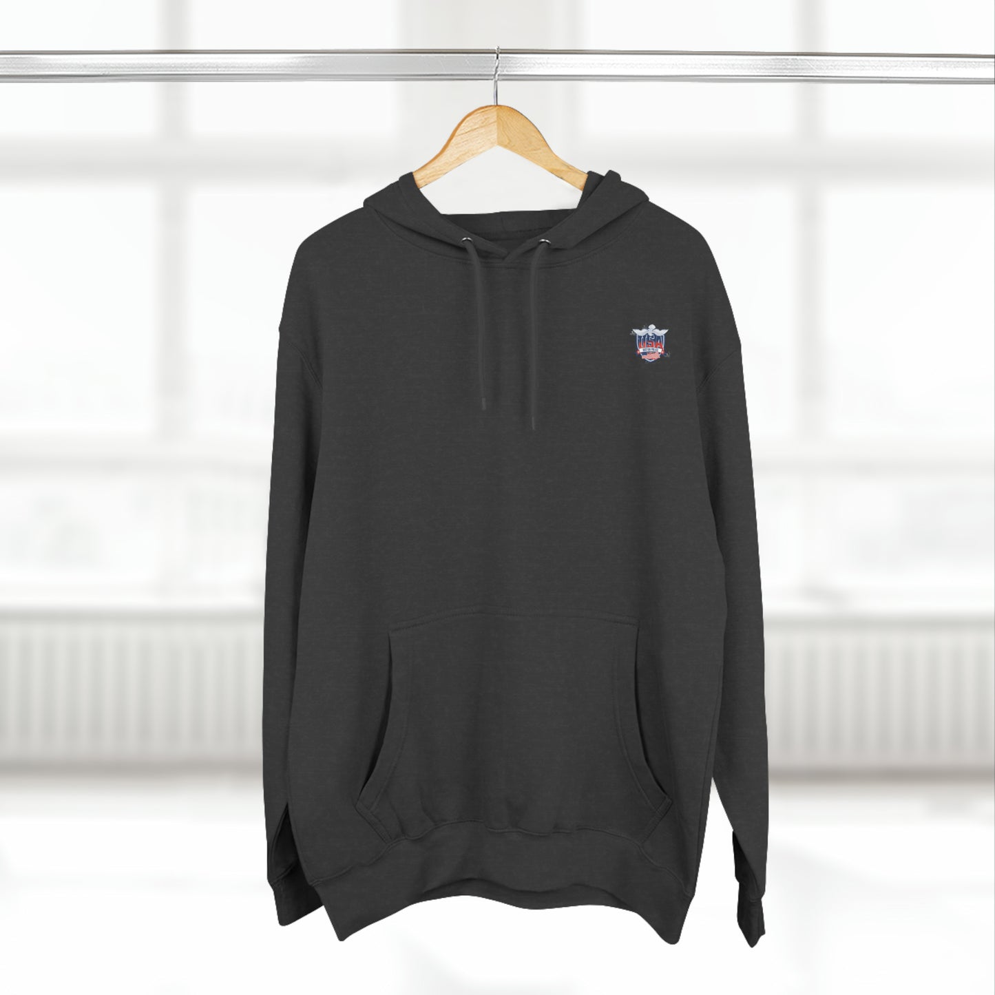 BPD EAGLE Unisex Premium Pullover Hoodie