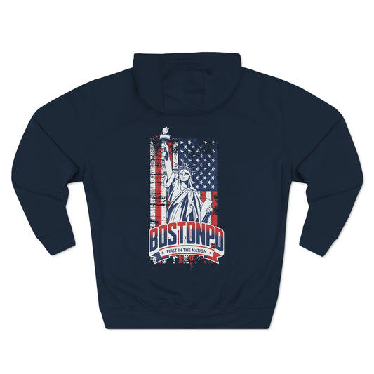 Statue of Liberty BPD Unisex Premium Pullover Hoodie