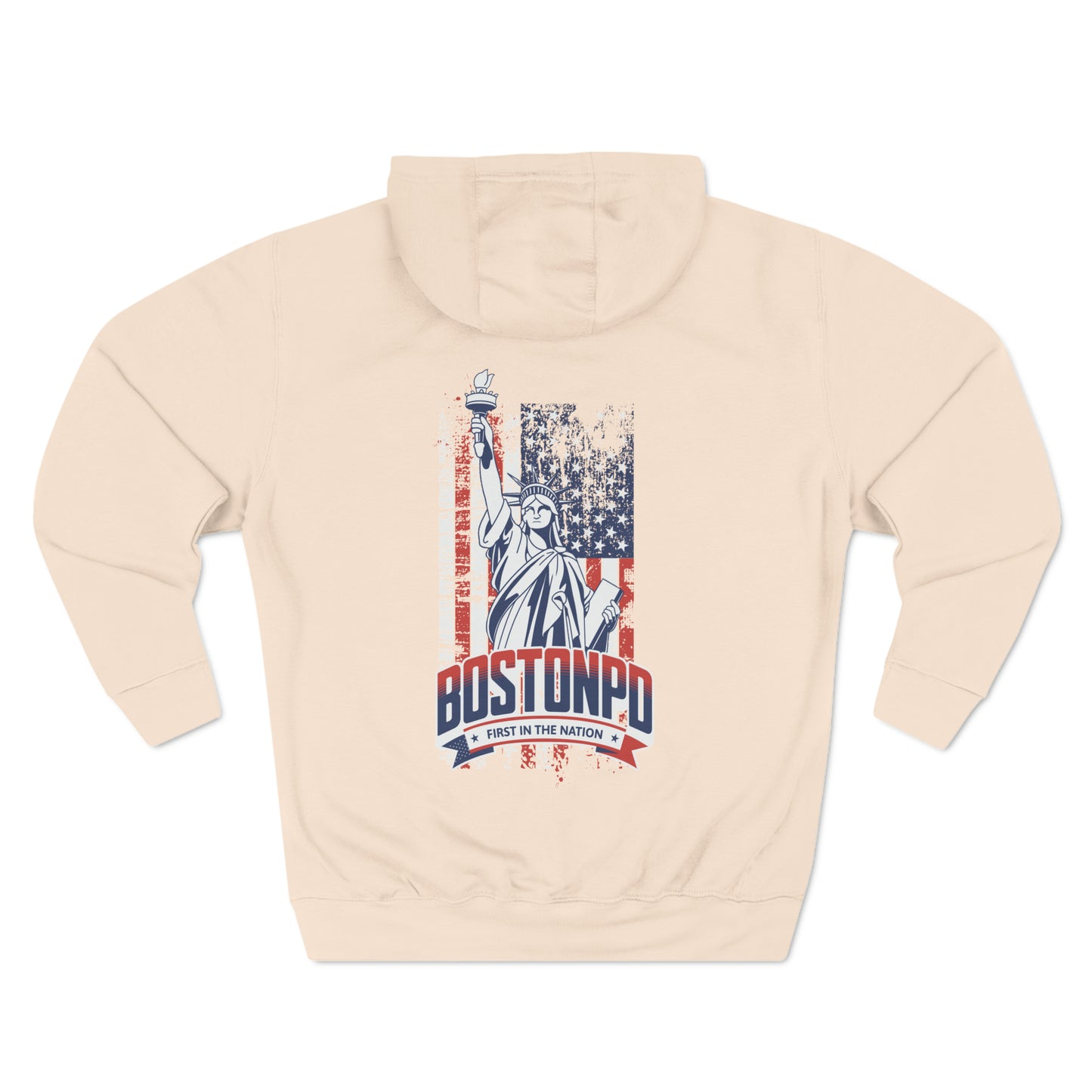 Statue of Liberty BPD Unisex Premium Pullover Hoodie