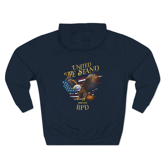 American Eagle BPD Unisex Premium Pullover Hoodie