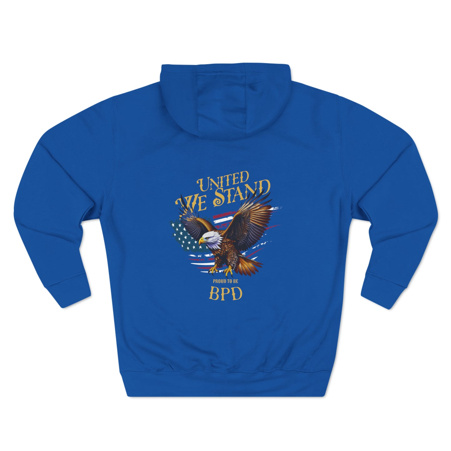 American Eagle BPD Unisex Premium Pullover Hoodie