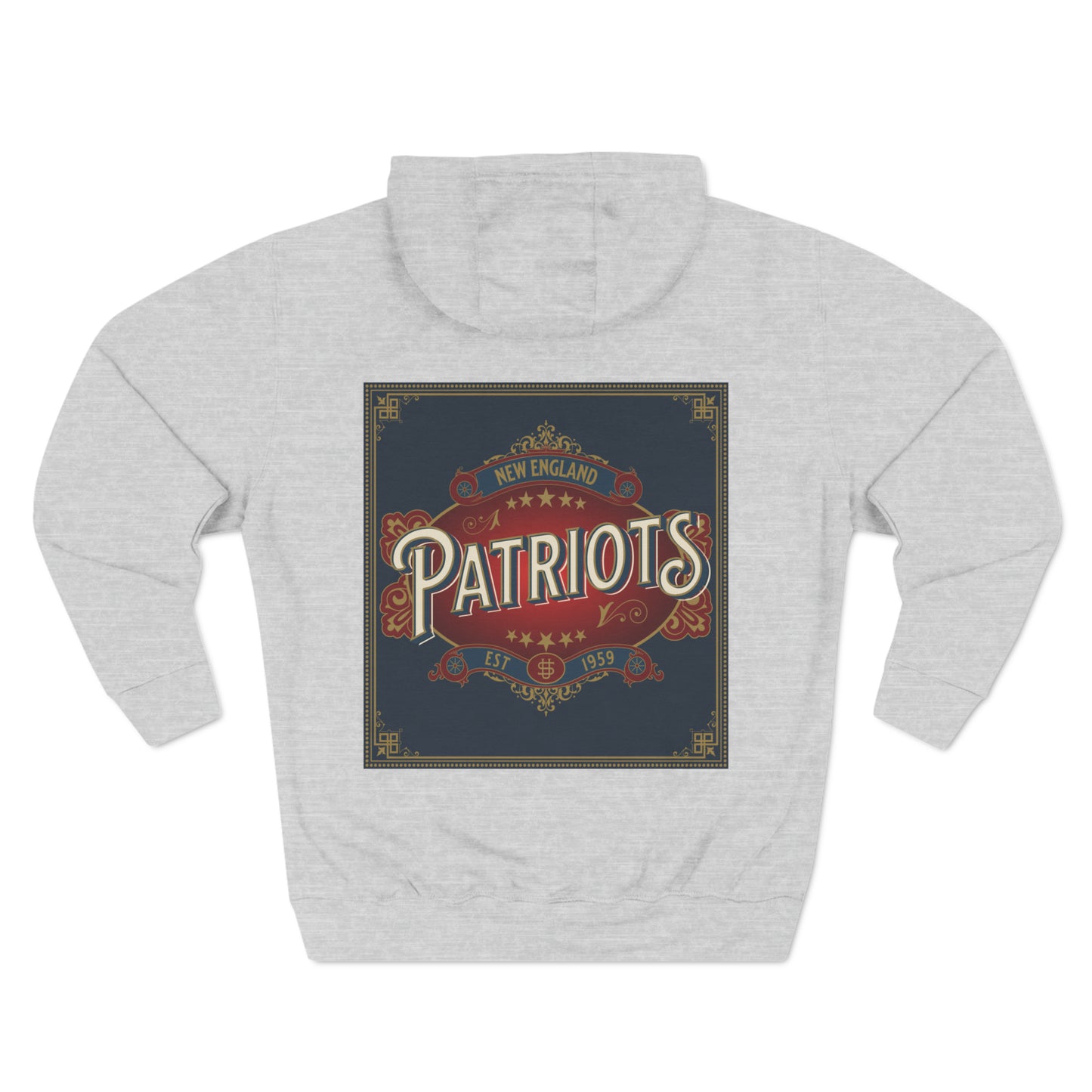 Patriots BPD Unisex Premium Pullover Hoodie