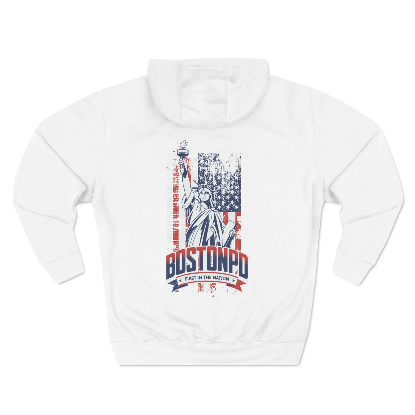 Statue of Liberty BPD Unisex Premium Pullover Hoodie