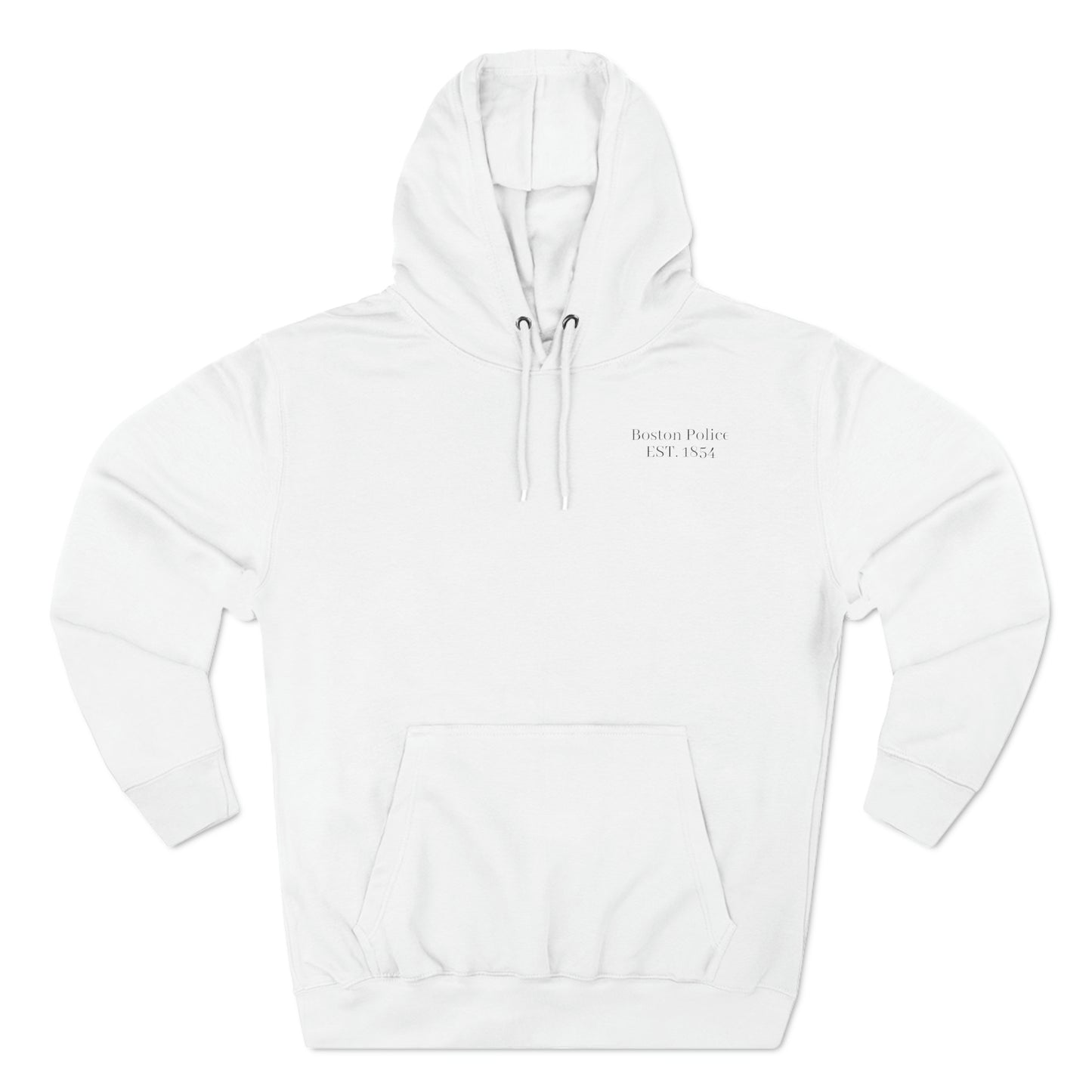 BPD Greece Unisex Premium Pullover Hoodie