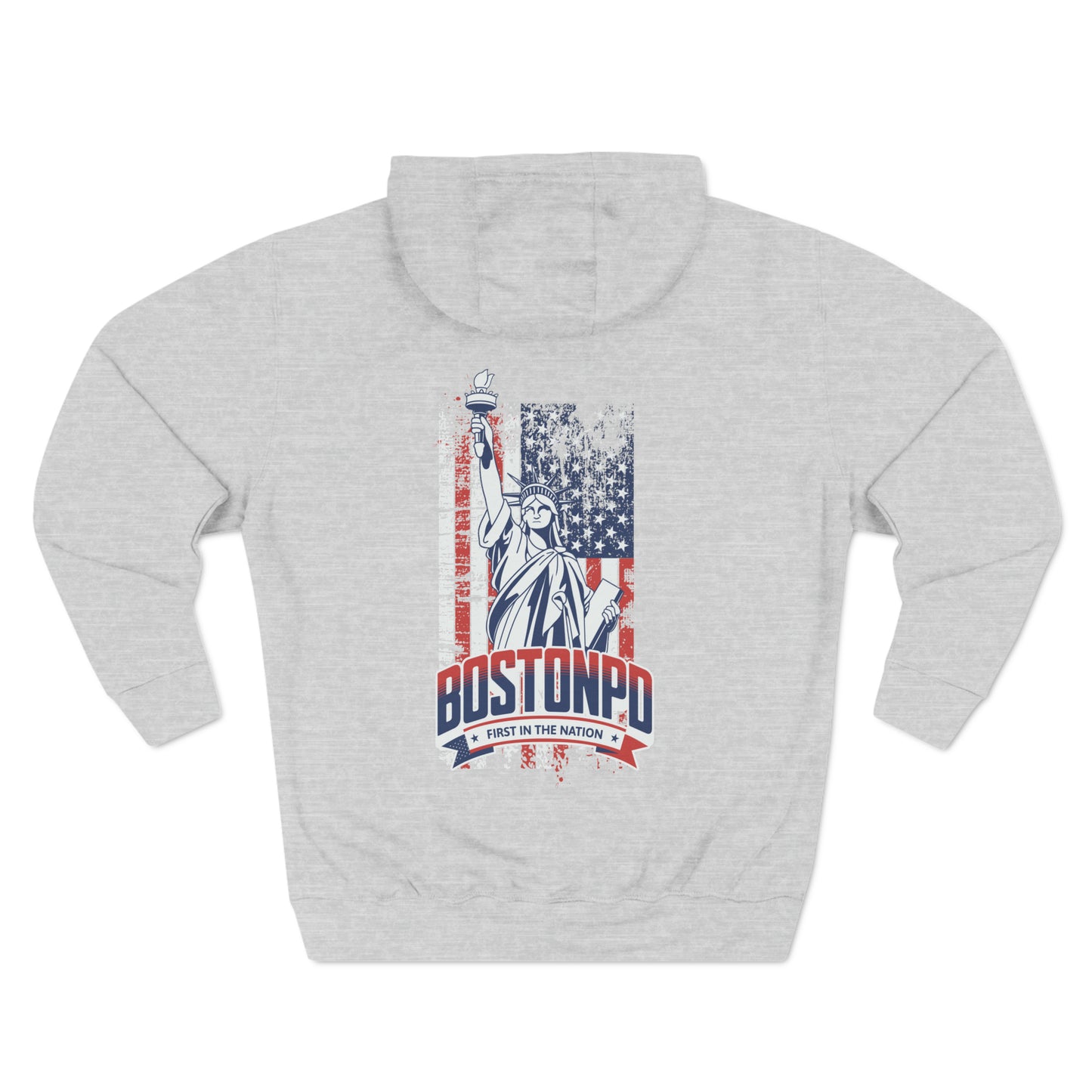 Statue of Liberty BPD Unisex Premium Pullover Hoodie