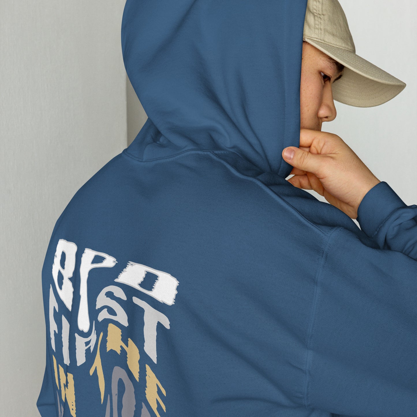 First in the Nation BPD Unisex Hoodie