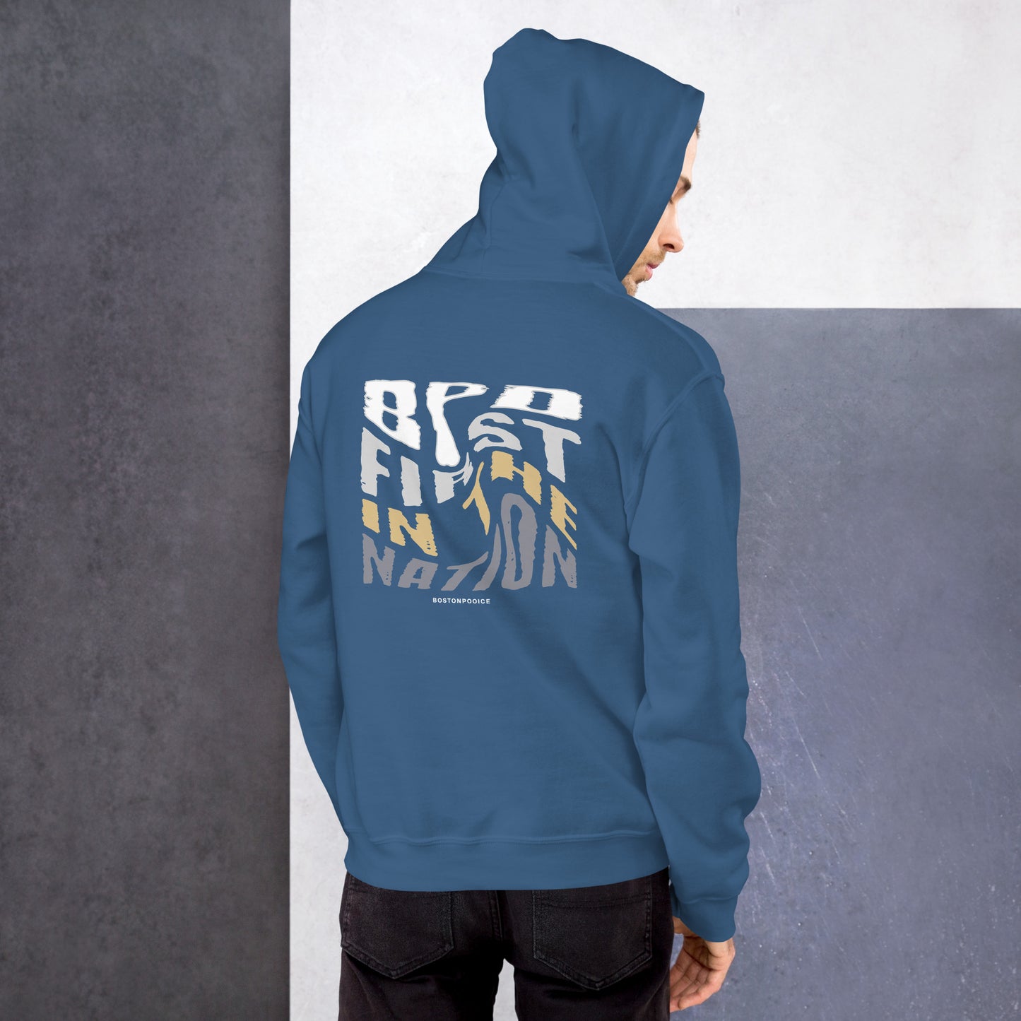 BPD Unisex Hoodie