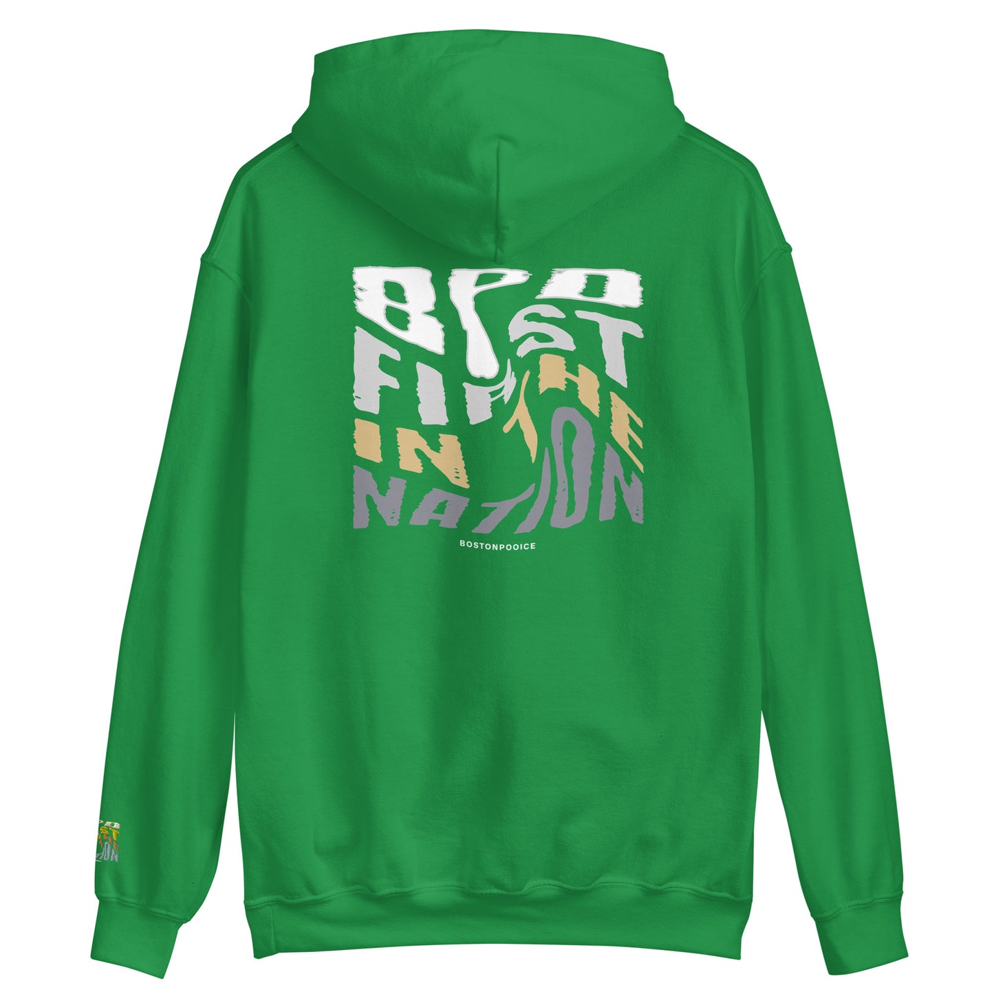 BPD first in the nation embroidered Unisex Hoodie