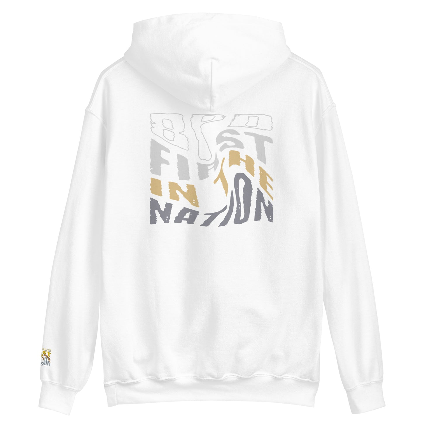 BPD first in the nation embroidered Unisex Hoodie