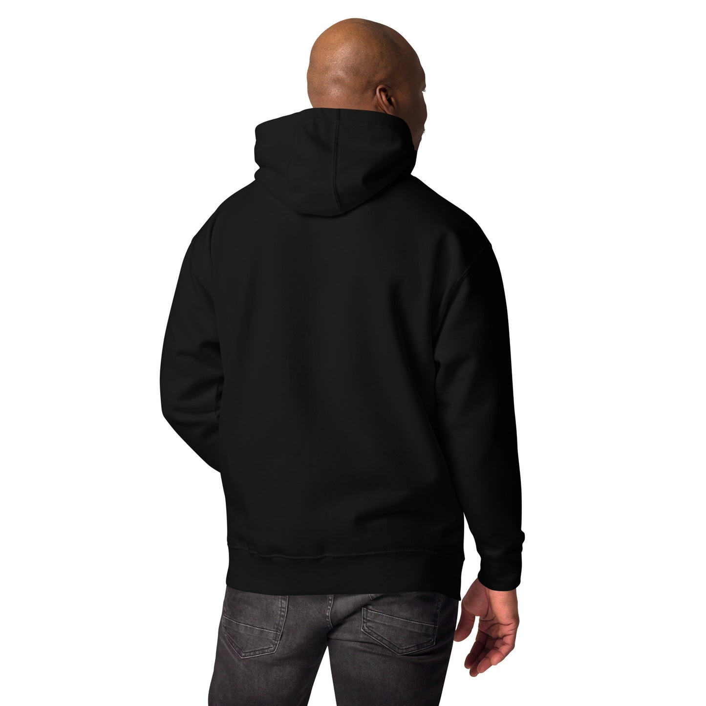 BPD Arch Embroidered Unisex Hoodie