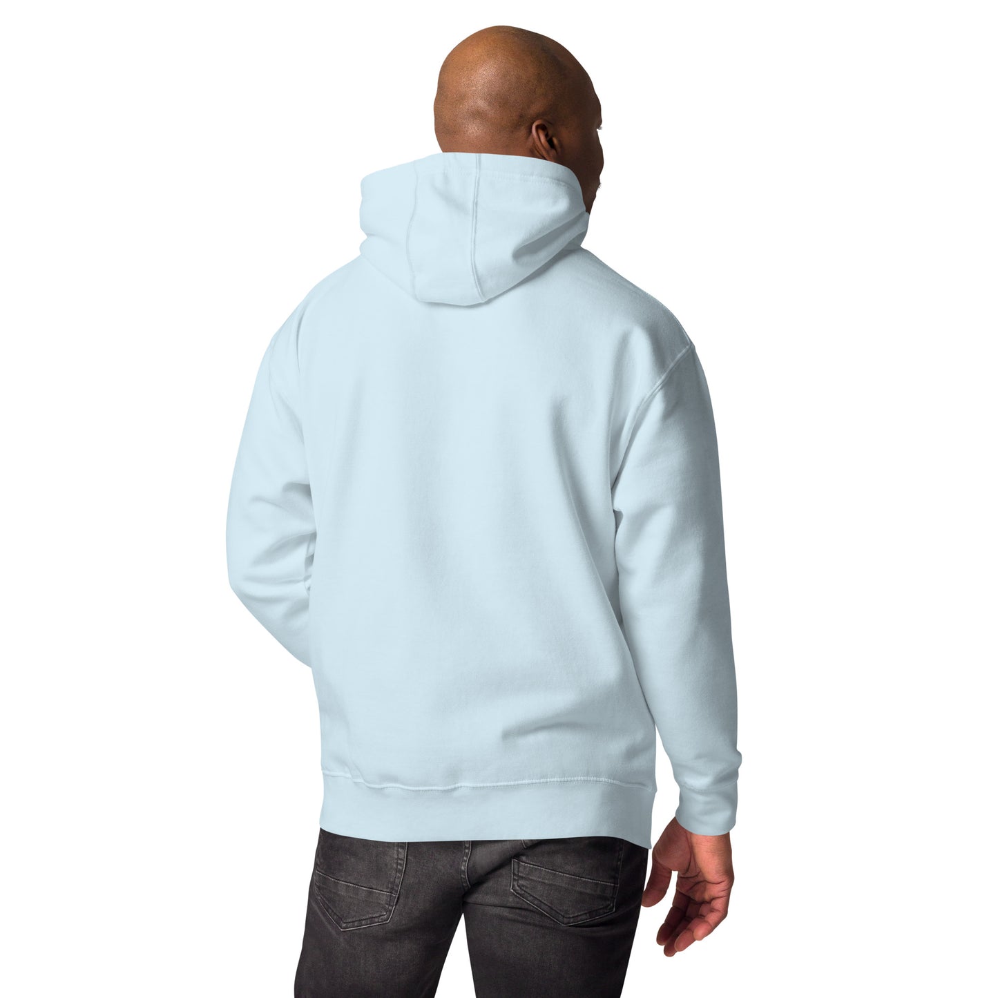 BPD Arch Embroidered Unisex Hoodie