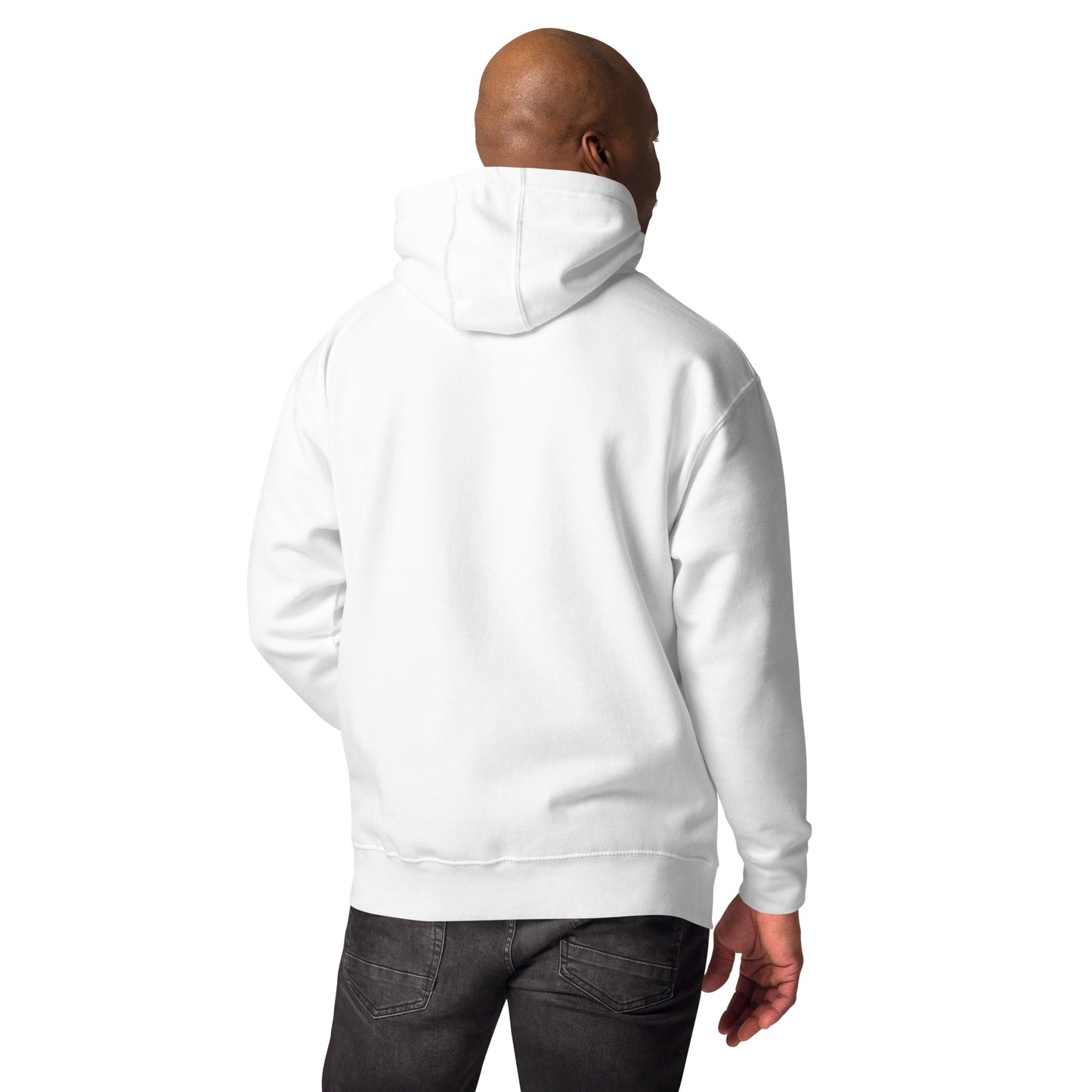 BPD Arch Embroidered Unisex Hoodie